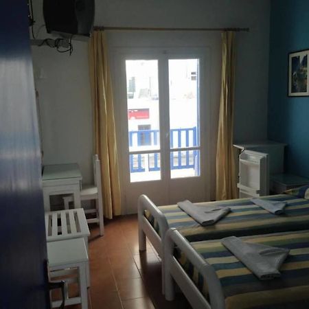 Stergia Hotel Páros Extérieur photo