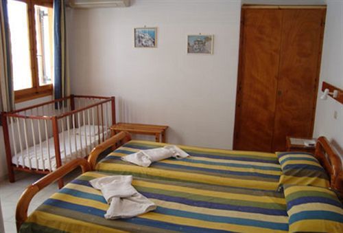 Stergia Hotel Páros Extérieur photo