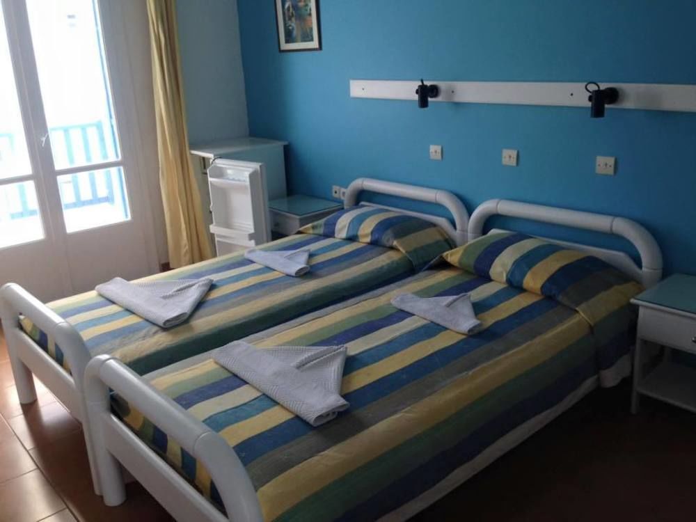 Stergia Hotel Páros Extérieur photo