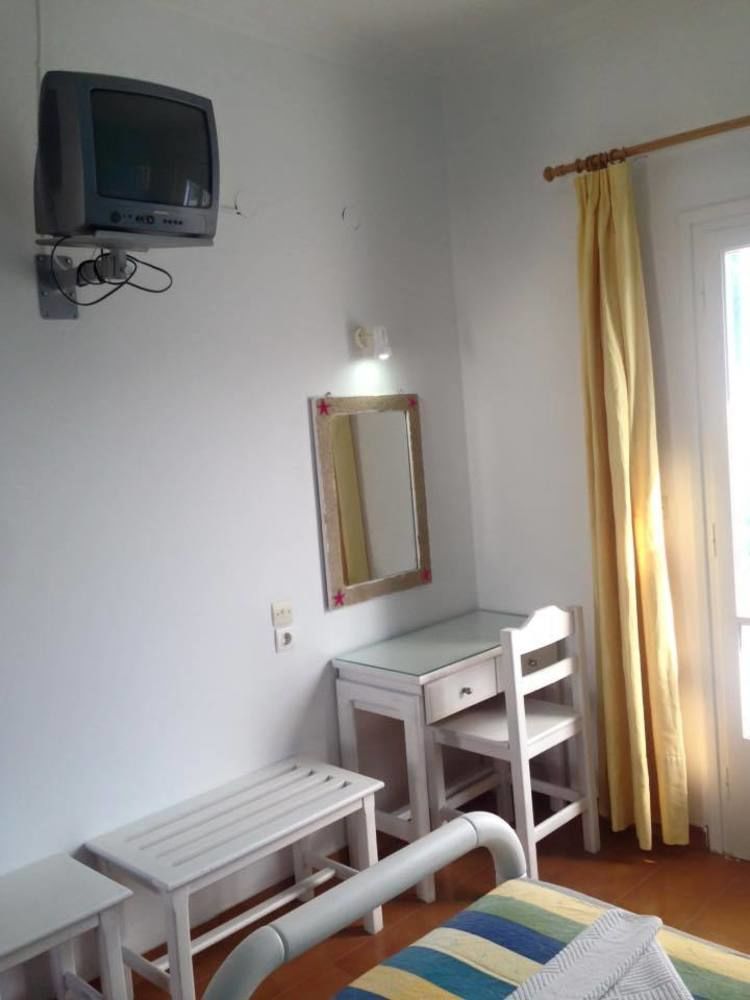Stergia Hotel Páros Extérieur photo