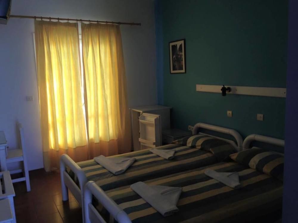 Stergia Hotel Páros Extérieur photo