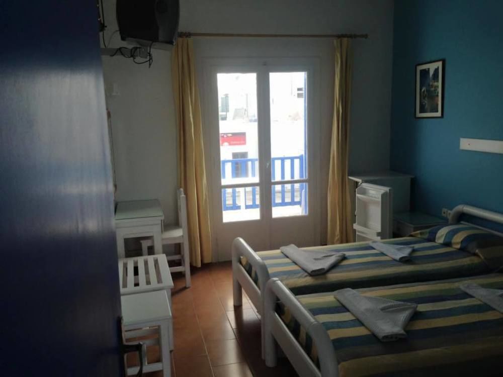 Stergia Hotel Páros Extérieur photo