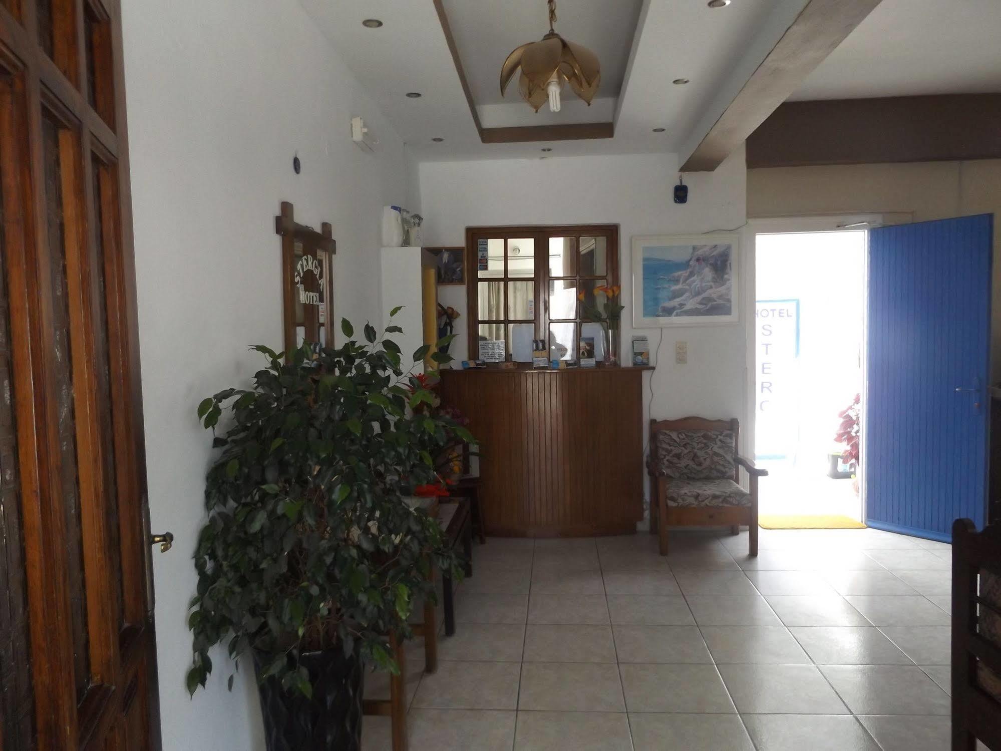 Stergia Hotel Páros Extérieur photo